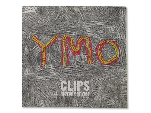 CLIPS History of YMO[廃盤］／YMO（イエロー・マジック・オーケストラ）