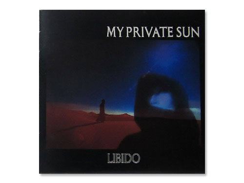 激安正規 リビドー LIBIDO MY PRIVATE SUN 成田弥宇 4曲入りCD - CD