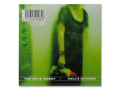 HELL'S KITCHEN[廃盤]／THE HATE HONEY｜原価マーケット