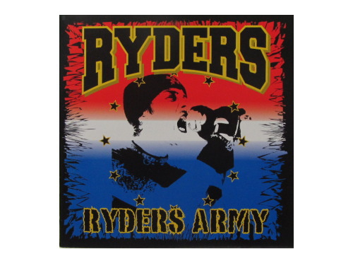 RYDERS ARMY[廃盤]／THE RYDERS｜原価マーケット