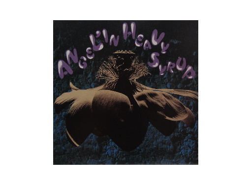 エンジェリン・ヘヴィ・シロップ　CD　2個セット　新品未開封 エンジェリン・ヘヴィ・シロップ/Angel'In Heavy Syrup