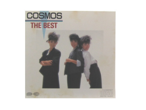 THE BEST[廃盤]／COSMOS｜原価マーケット