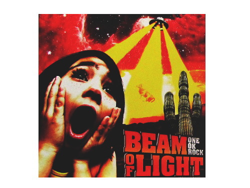 BEAM OF LIGHT／ONE OK ROCK（ワンオクロック）｜原価マーケット