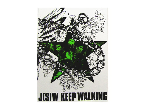 J(S)W KEEP WALKING[通販限定CD+DVD]／JUN SKY WALKER(S)｜原価マーケット