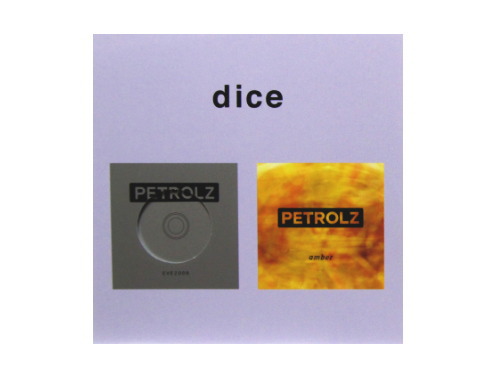 dice[会場限定CD]／PETROLZ(ペトロールズ)｜原価マーケット