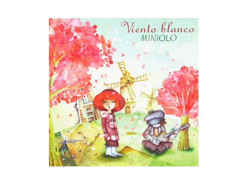 Viento blanco[会場限定CD]／MINIQLO｜原価マーケット