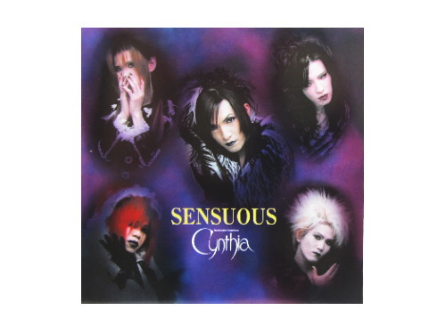 完全予約限定生産 Cynthia シンシア Memory of cynthia