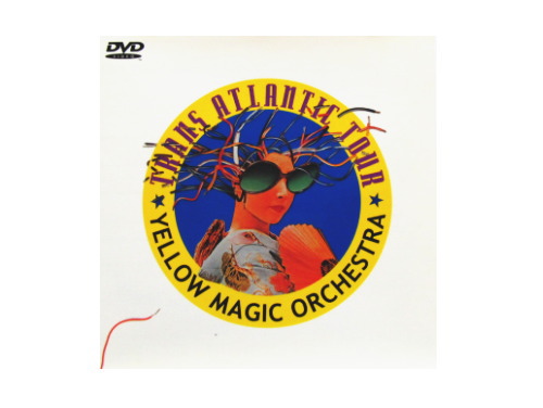 YMO 1979 TRANS ATLANTIC TOUR[廃盤]／YMO（イエローマジック 