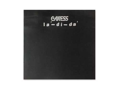 日本盤LPスピード Kiss-off SPEED 東京ロッカーズ CR-00B