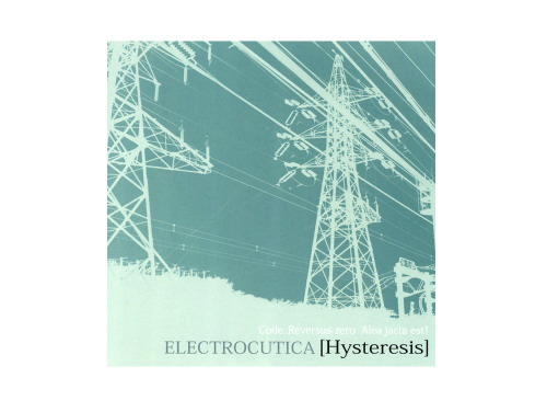Hysteresis[限定CD]／ELECTROCUTICA（Treow）｜原価マーケット