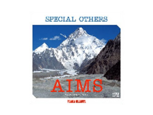 AIMS[店舗限定CD]／SPECIAL OTHERS
