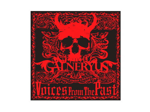 Voices From The Past[DVD付][会場限定CD]／GALNERYUS｜原価マーケット