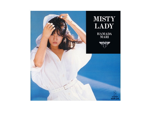 MISTY LADY 84年盤[廃盤]／浜田麻里｜原価マーケット