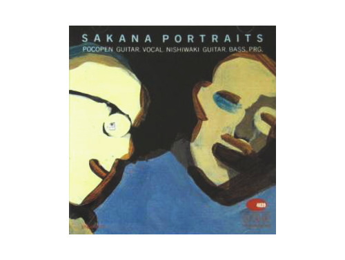 PORTRAITS(ポートレイト)[廃盤]／さかな（SAKANA）｜原価マーケット