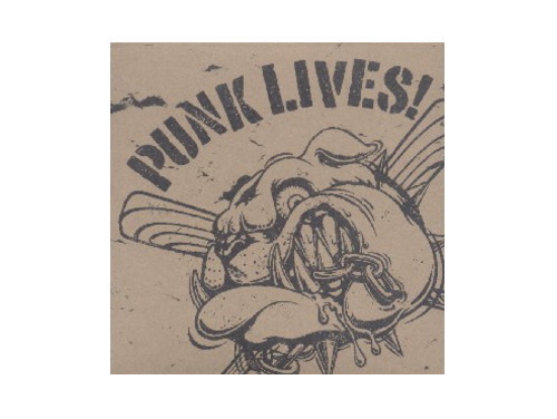PUNK LIVES!(2009)[会場限定配布CD]／オムニバス