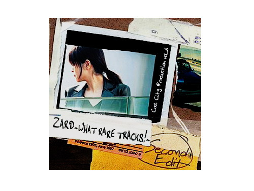 ZARD～WHAT RARE TRACKS!～Second Edit[会場限定CD]／ZARD｜原価マーケット