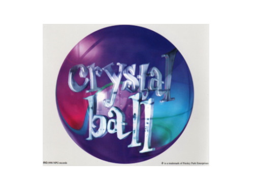 Crystal Ball[限定CD]／Prince｜原価マーケット