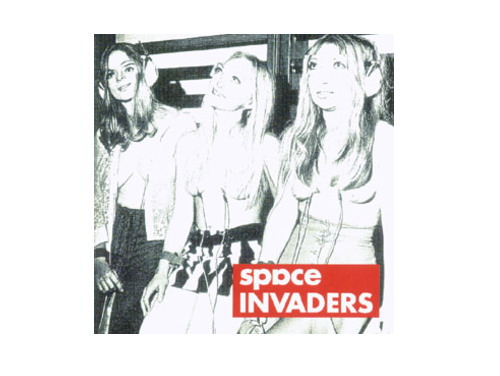 SPACE INVADERS スペースインベーダーズ／THE ALBUM-