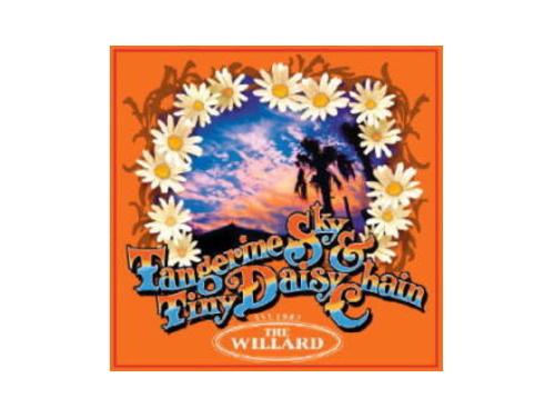 ウィラードTangerine Sky&Tiny Daisy Chain 会場限定 Tangerine Sky & Tiny Daisy Chain[廃盤]／THE WILLARD｜原価