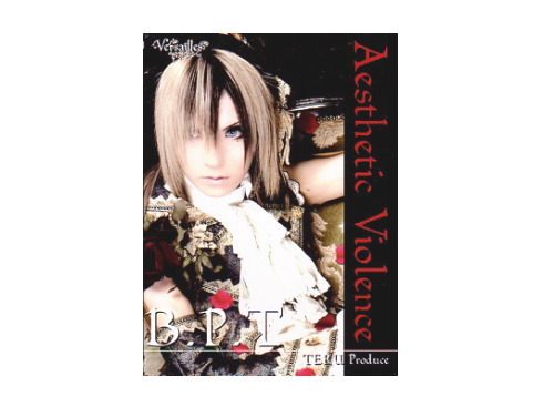 Aesthetic Violence B.P.T(TERU Ver.)[限定DVD]／Versailles｜原価