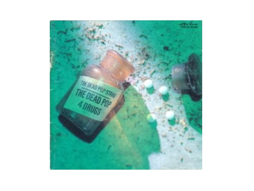 THE DEAD POP 4 DRUGS[廃盤]／THE DEAD P☆P STARS(d.p.s)｜原価マーケット