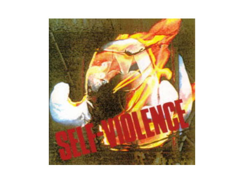 SELF-VIOLENCE 94年盤[廃盤]／THE DEAD P☆P STARS(d.p.s)｜原価マーケット