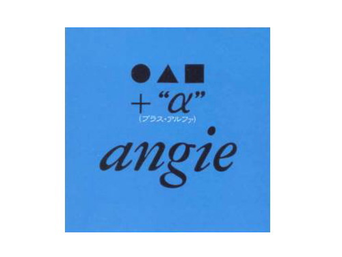 ○△□ +“α”[FC限定CD]／アンジー（angie）｜原価マーケット