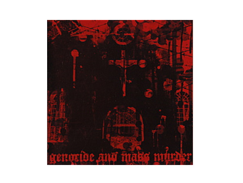 genocide and mass murder 初回盤[限定CD]／deathgaze｜原価