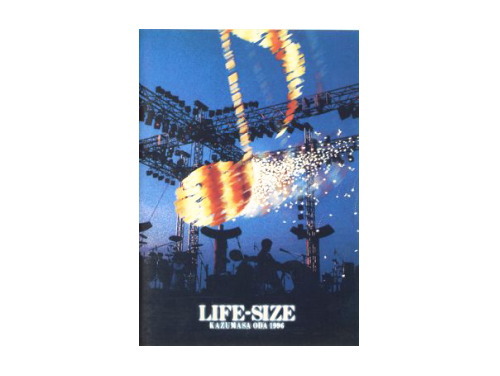 人気便利グッズ LIFE-SIZE 1996[FC限定DVD]／小田和正｜原価マーケット ミュージック