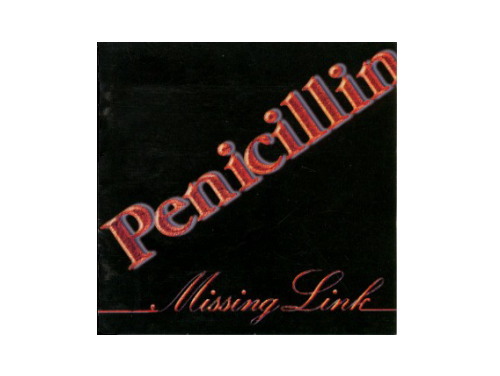 Missing Link 95年盤[廃盤]／PENICILLIN｜原価マーケット