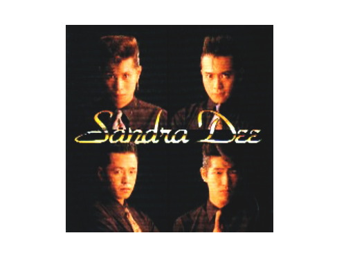 SANDRA DEE  サンドラディー / Secret Band Sandra Dee サンドラディー NEW ALBUM 「Secret Band」CD
