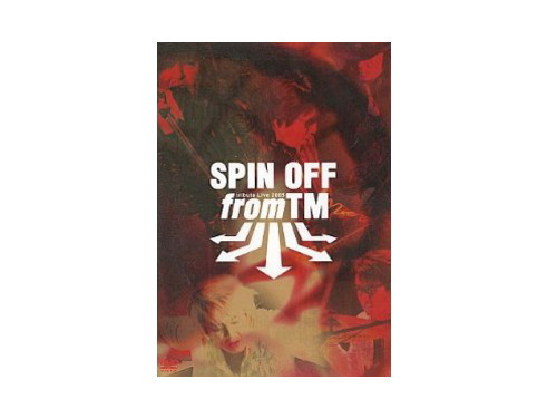 SPIN OFF from TM FC限定3枚組盤[FC限定盤]／TM NETWORK(TMN)