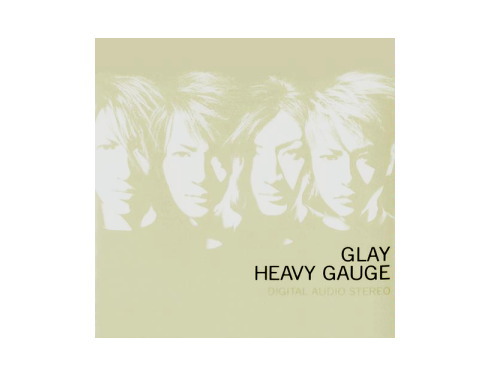 HEAVY GAUGE[廃盤]／GLAY｜原価マーケット