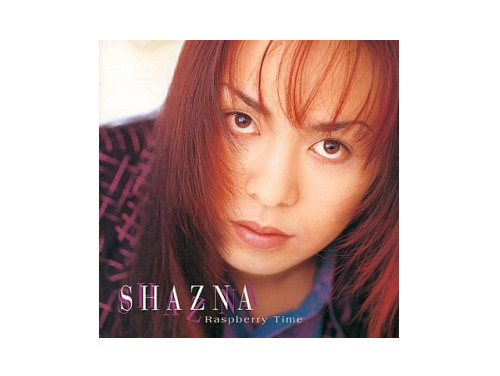 【V系】SHAZNA (シャズナ)　廃盤CD「Melty Case」