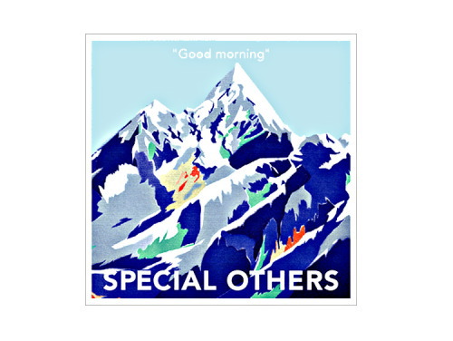 Good morning 初回盤[限定CD]／SPECIAL OTHERS｜原価マーケット