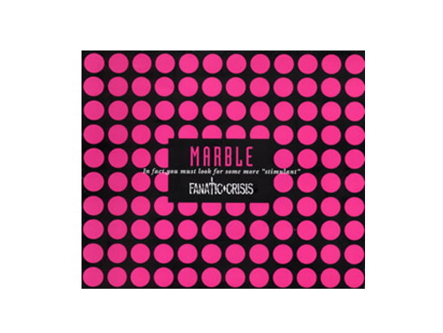 MARBLE 初回盤[限定CD]／FANATIC◇CRISIS｜原価マーケット