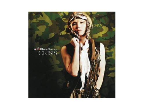 CRISIS TSUTAYA限定盤[限定CD]／Acid Black Cherry｜原価マーケット