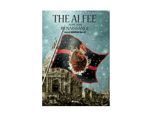 AUBE 2008 RENAISSANCE Live at BUDOKAN Dec.24[限定DVD]／THE ALFEE｜原価マーケット