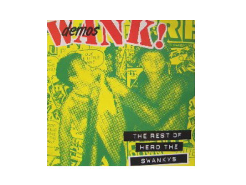 demos SWANK![限定CD]／THE SWANKYS｜原価マーケット