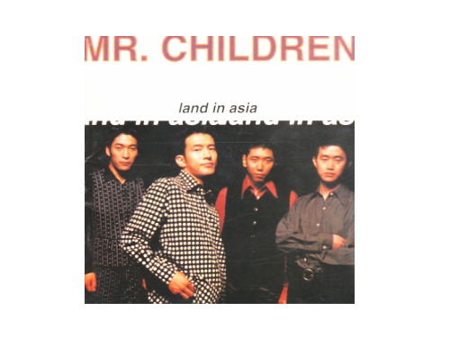 LAND IN ASIA 初回盤[廃盤]／Mr.Children｜原価マーケット