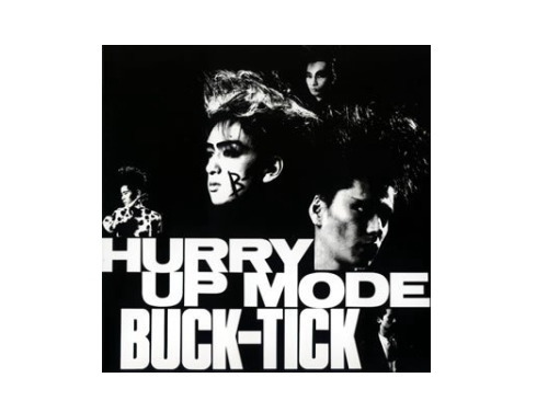 HURRY UP MODE 07年初回盤[限定CD]／BUCK-TICK｜原価マーケット
