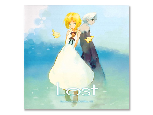 3rd story CD Lost [廃盤]／Sound Horizon｜原価マーケット