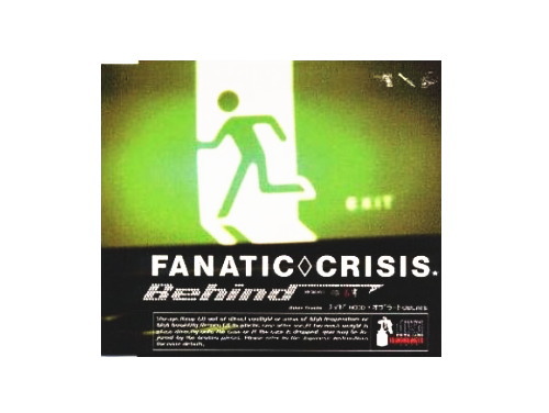 Behind／FANATIC◇CRISIS｜原価マーケット