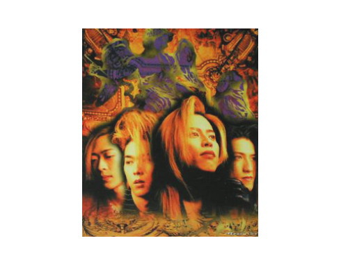 西川貴教 T.M.Revolution Luis~Mary ルイ・マリー 灰猫 レイニー