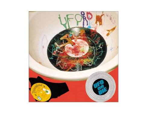 【レコード】ユーフォーオアダイ　CASSETTETAPE SUPERSTAR U.F.O. OR DIE - Cassette Tape Superstar (Japan 限定