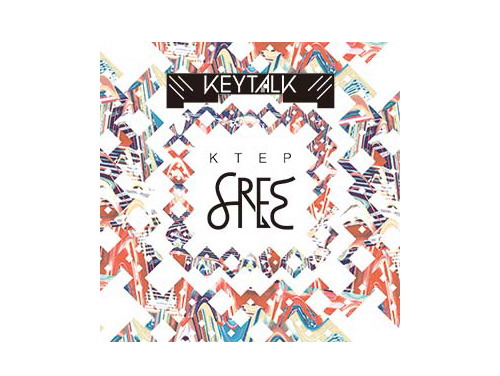 KTEP FREE[限定CD]／KEYTALK｜原価マーケット