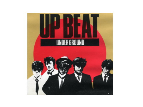 本物の UP-BEAT GROUND[廃盤]／UP-BEAT｜原価マーケット UNDER 邦楽