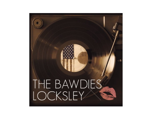 HOT DOG/THE WHIP[アナログ盤]／THE BAWDIES/LOCKSLEY