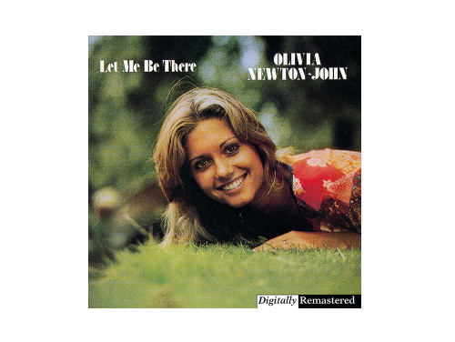 Let Me Be There 98年オーストラリア盤[廃盤]／Olivia Newton-John