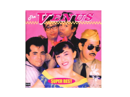 スーパーベスト[限定CD]／THE VENUS｜原価マーケット